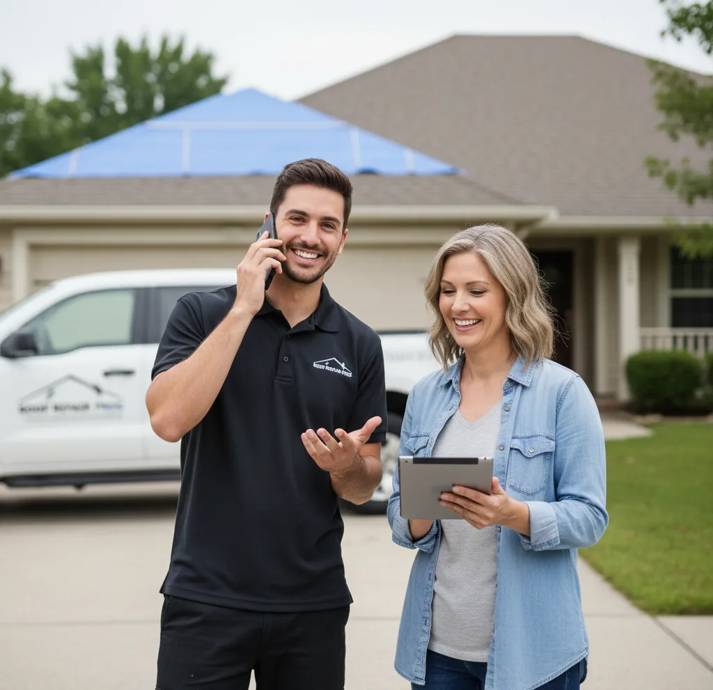 Storm Damage Repair in Aylett, VA